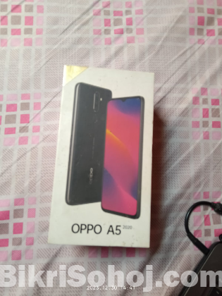 Oppo a5 2020